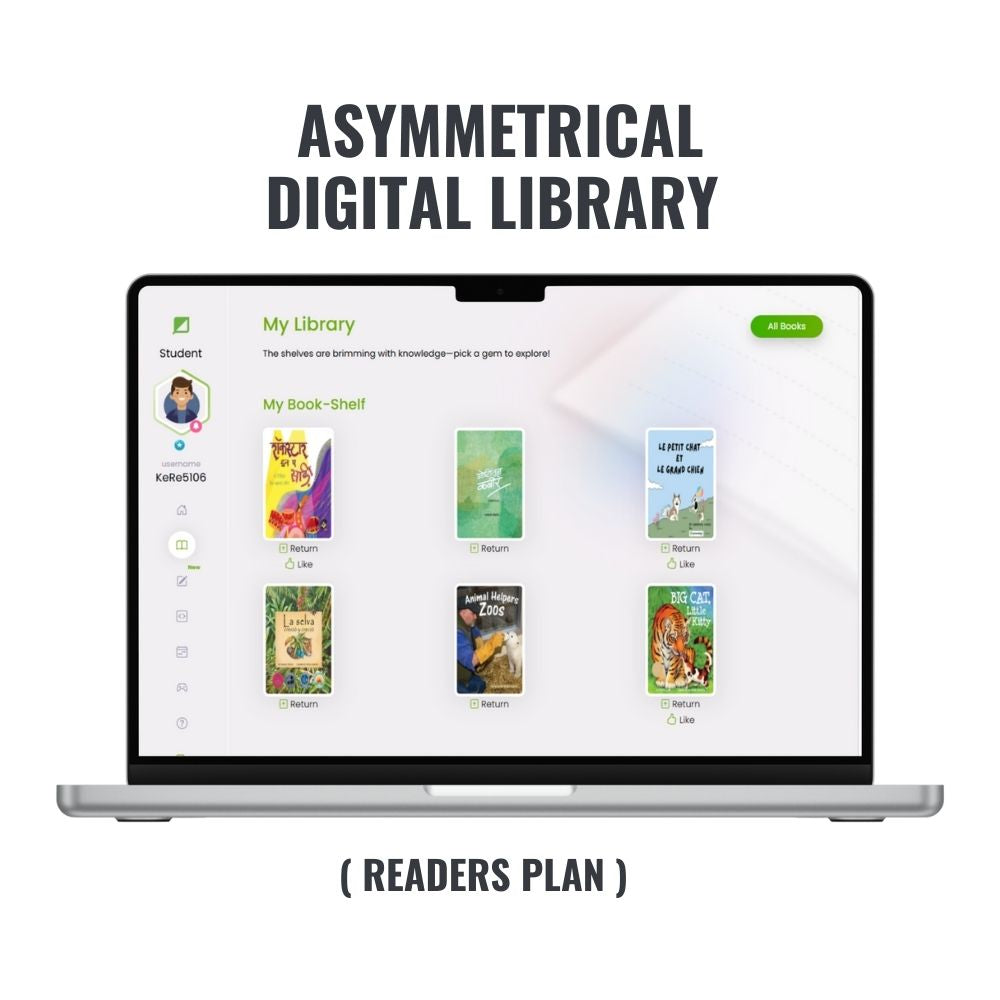 Digital Library Subscription