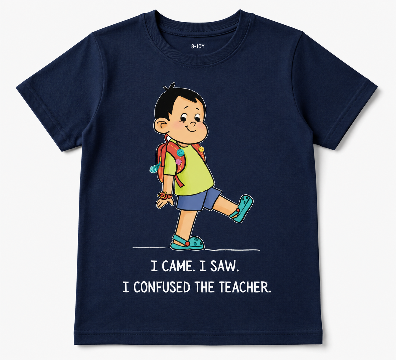 Baubler Boy T-shirt