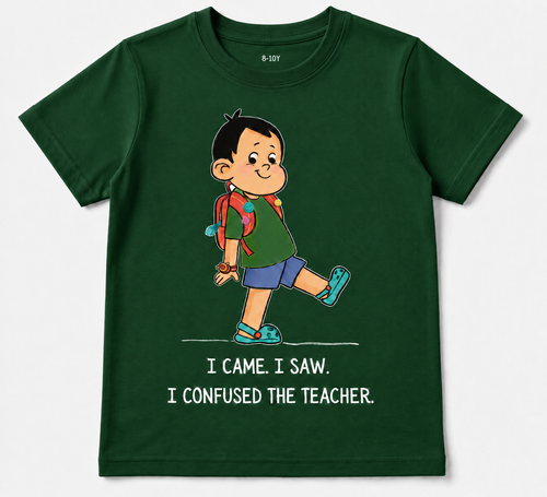 Baubler Boy T-shirt