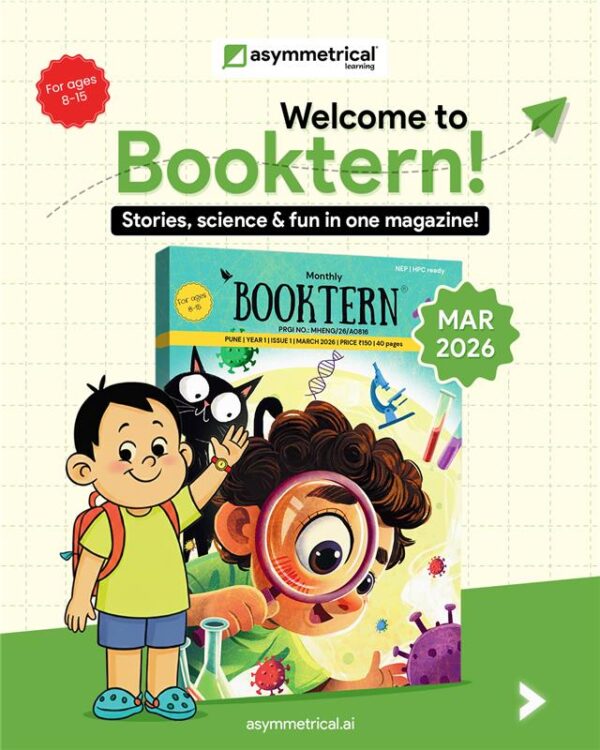 Monthly Booktern Subscription