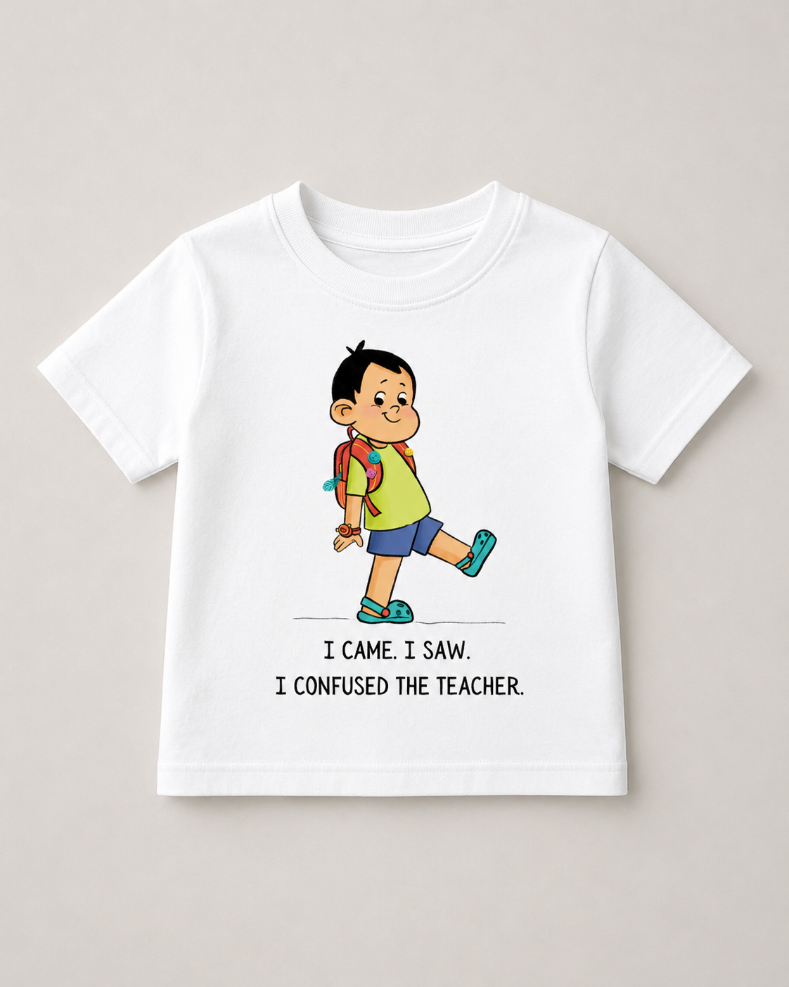 Baubler Boy T-shirt