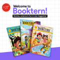 Monthly Booktern Subscription