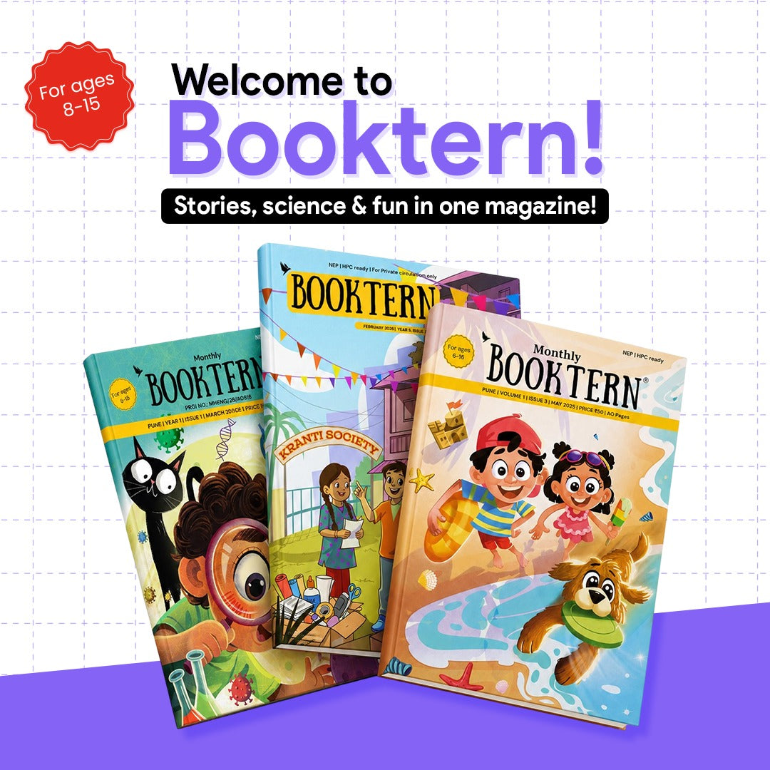 Monthly Booktern Subscription