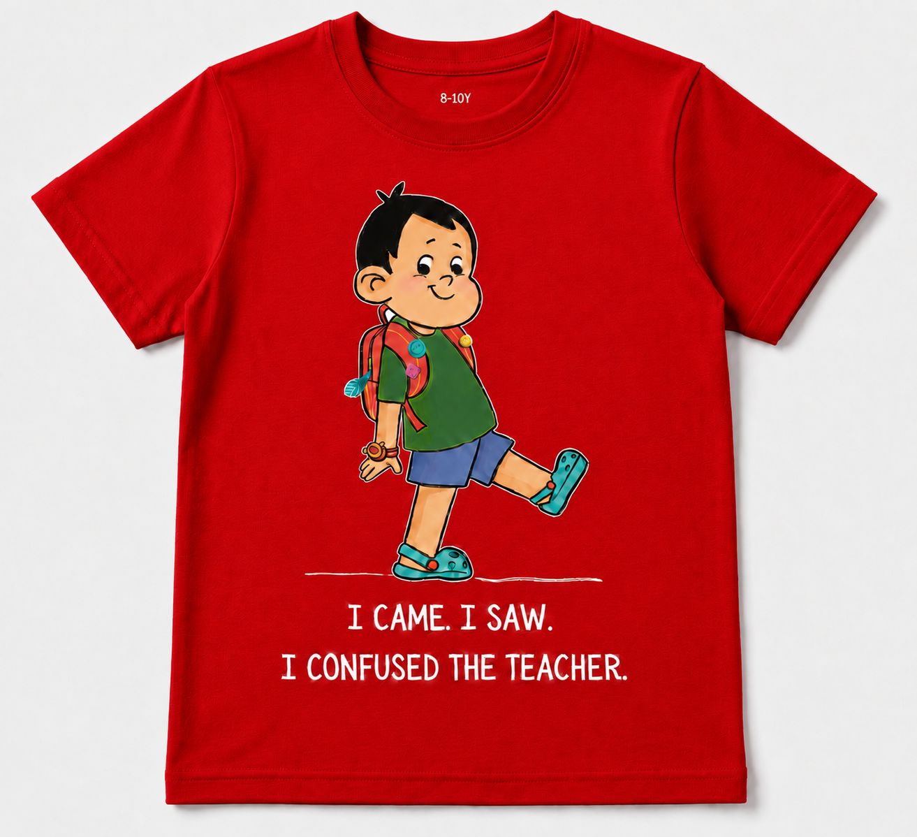 Baubler Boy T-shirt