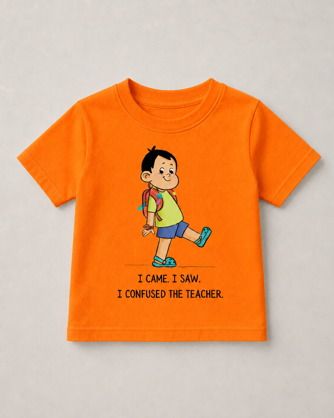 Baubler Boy T-shirt