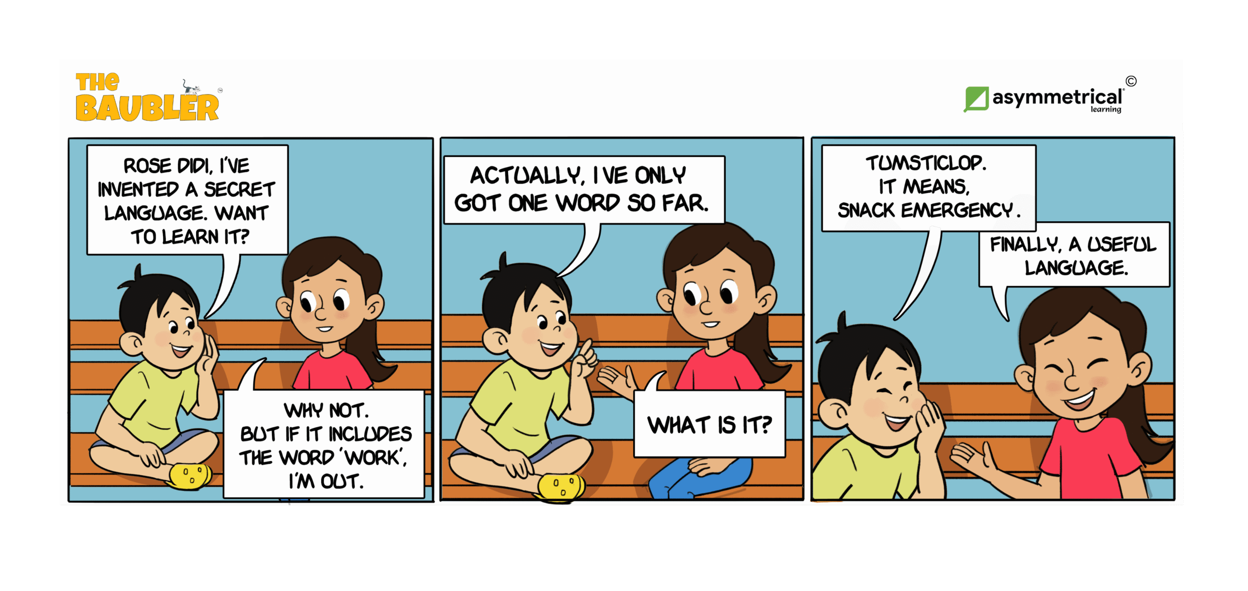 The Baubler_Asymmetrical learning_19-Nov-2025