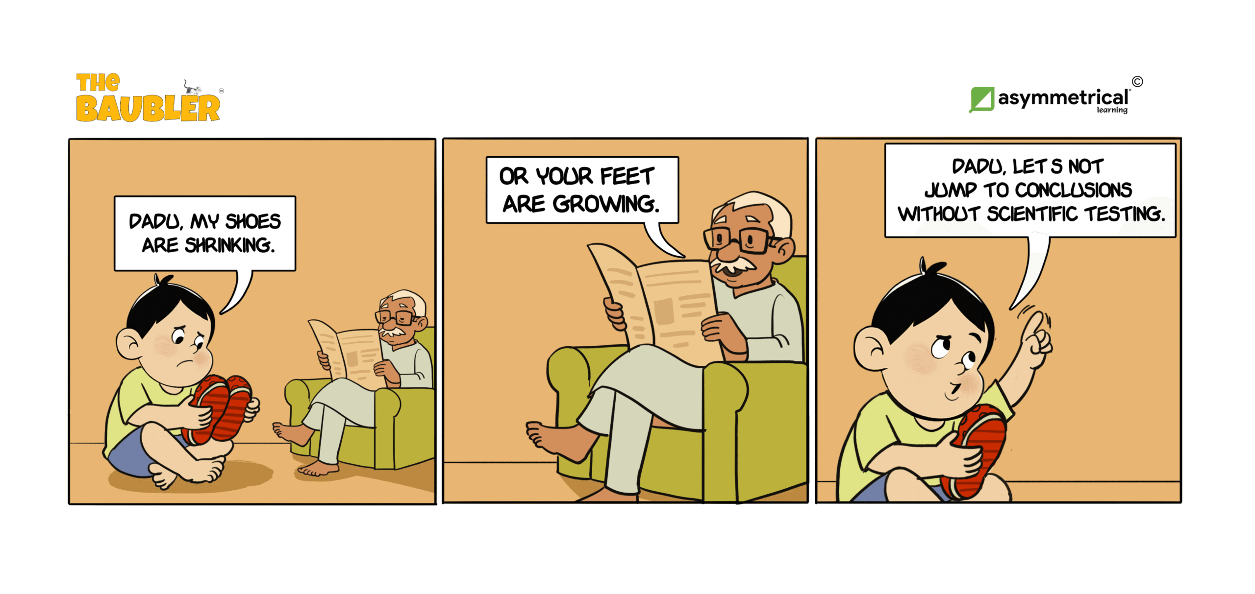 The Baubler_Asymmetrical learning_23-Dec-2025