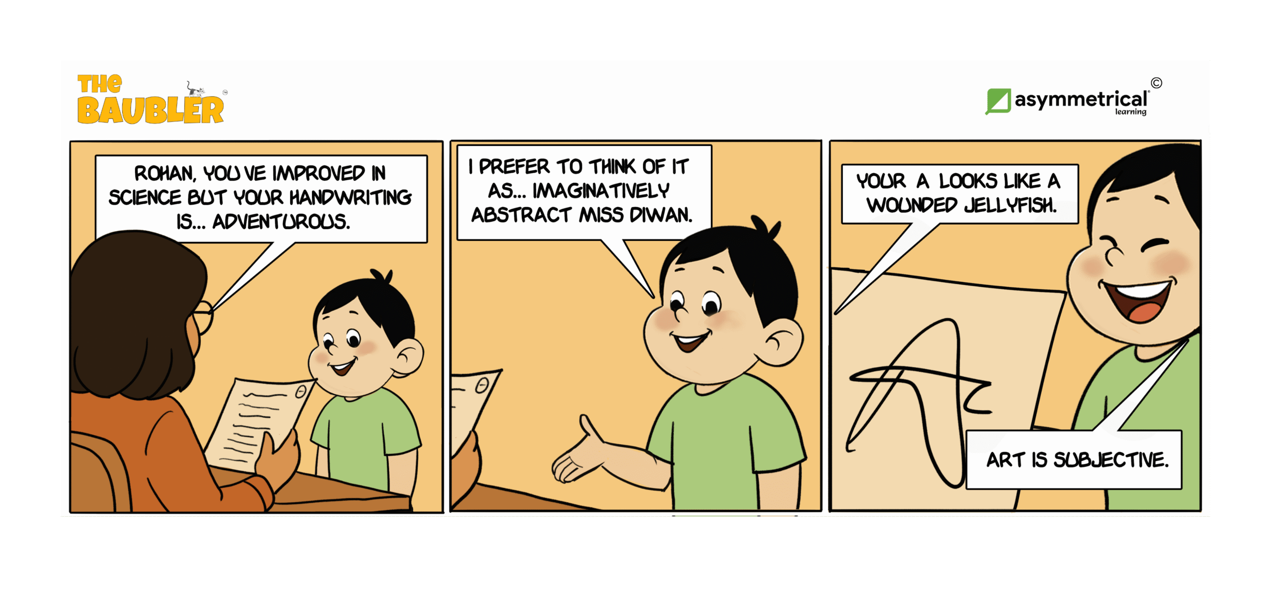 The Baubler_Asymmetrical learning_28-Dec-2025