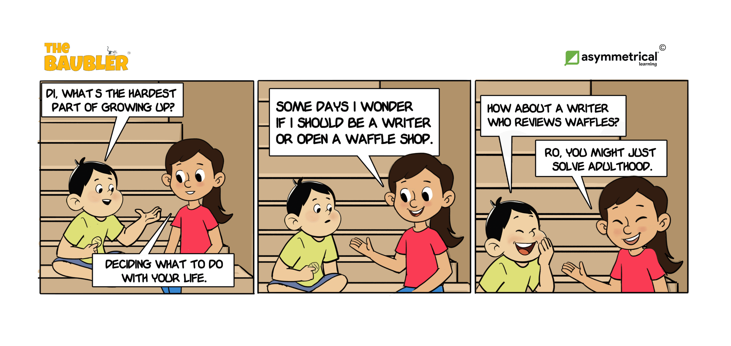 The Baubler_Asymmetrical learning_10-Feb-2026